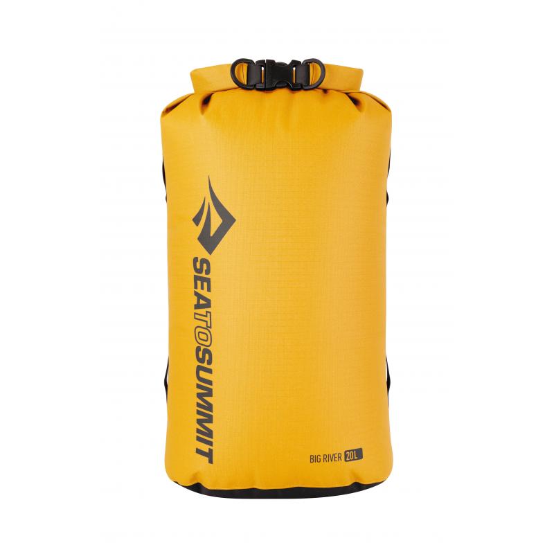Sea To Summit Big River Eco Dry Sack Dull Gold