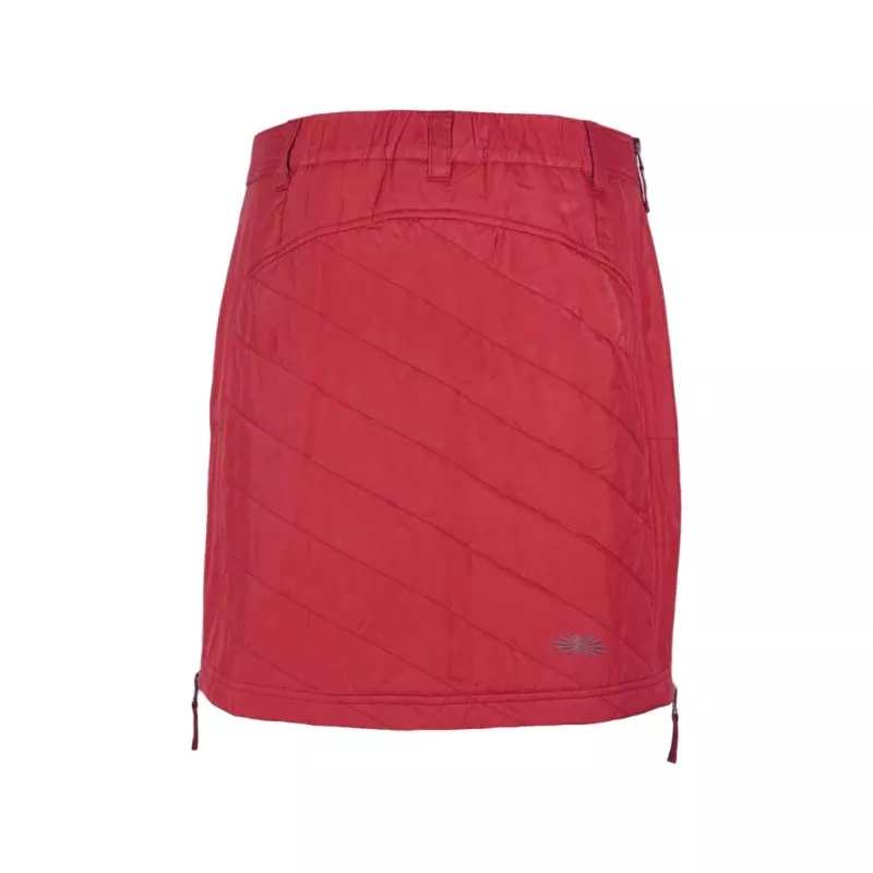 Skhoop Sandy Short Skirt Red Granite