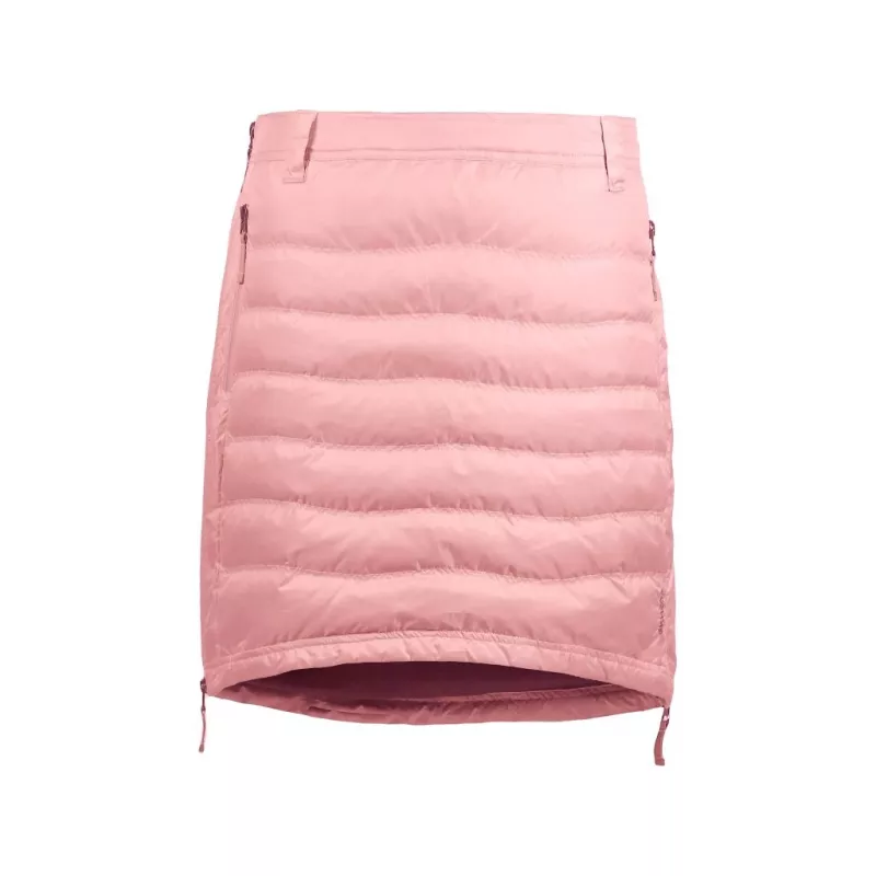 Skhoop Short Down Skirt Wildrose