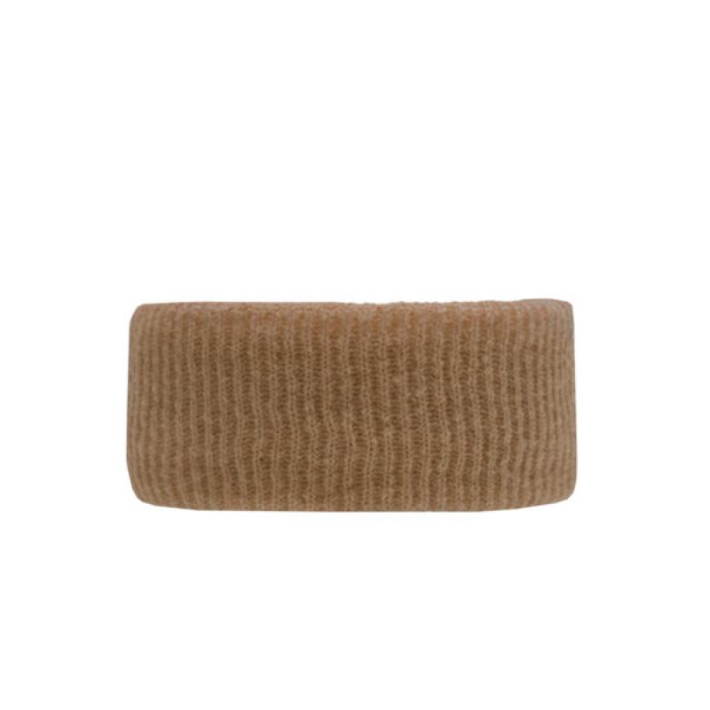 SuperYellow Fina Headband Camel
