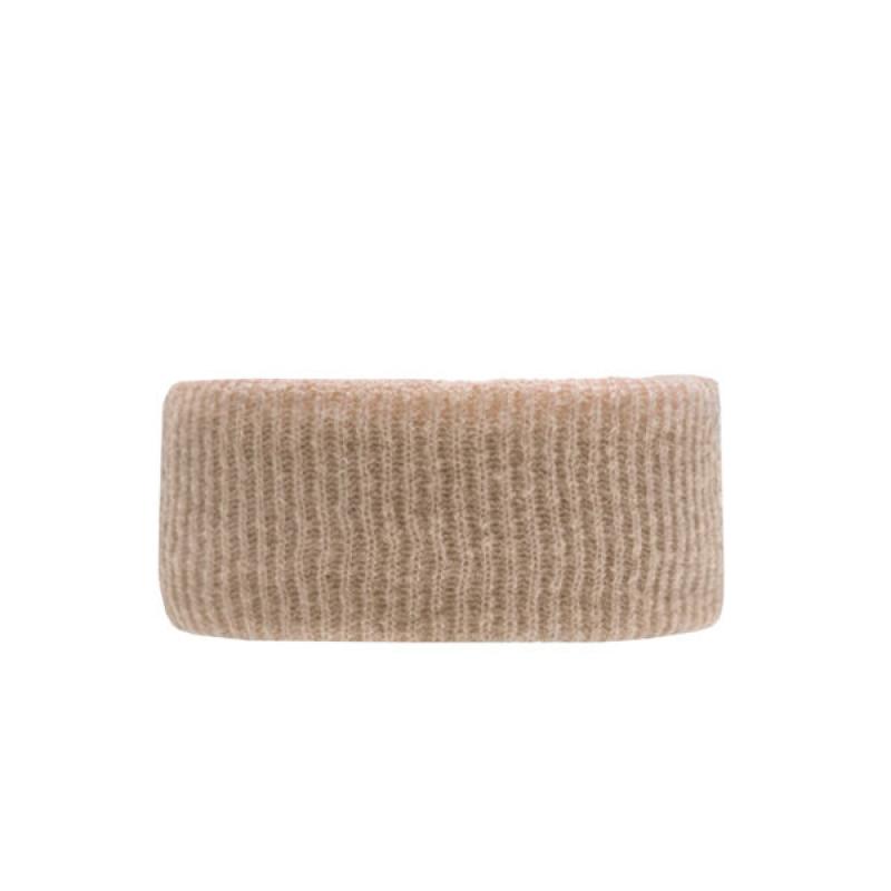 SuperYellow Fina Headband Light Beige