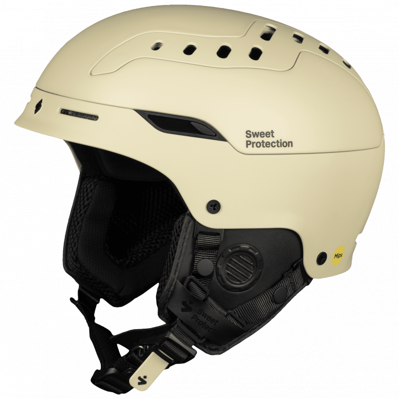 Sweet Protection Switcher Mips Helmet Matte Cream