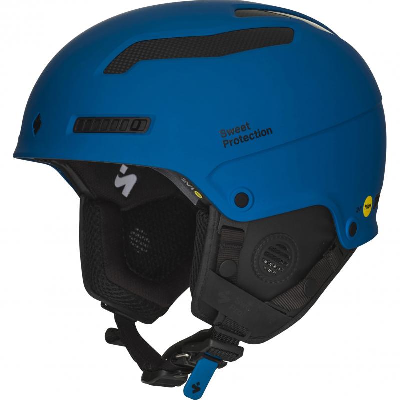 Sweet Protection Trooper 2Vi MIPS Helmet Matte Bird Blue