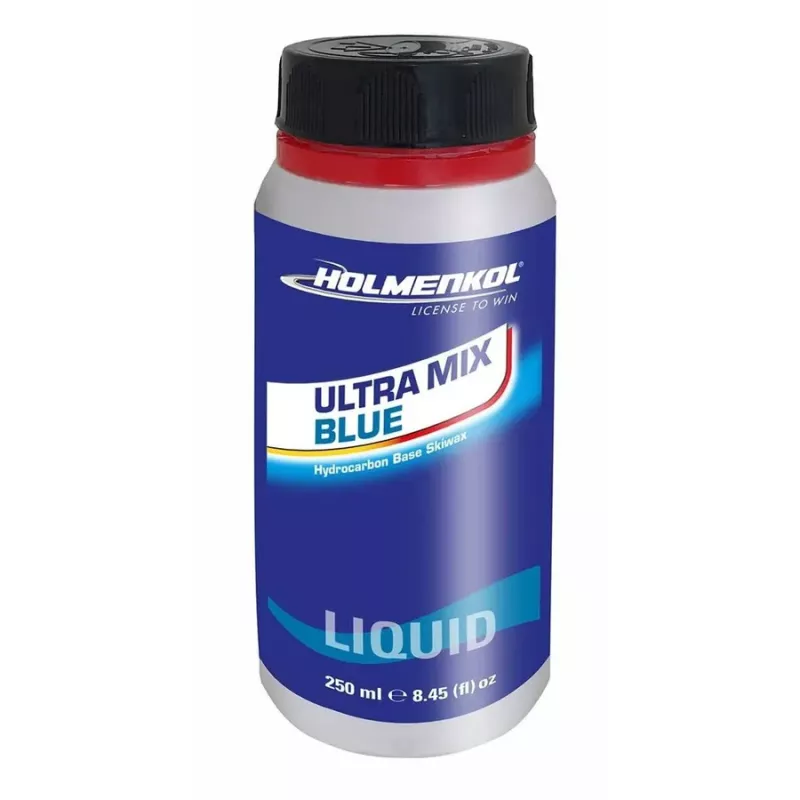 Swix Holmenkol Ultra Mix Liquid Blå