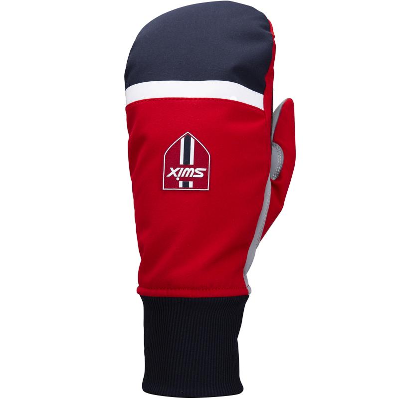 Swix Swix Blizzard Heritage Mitt Swix Red H0672 Platou Sport 2