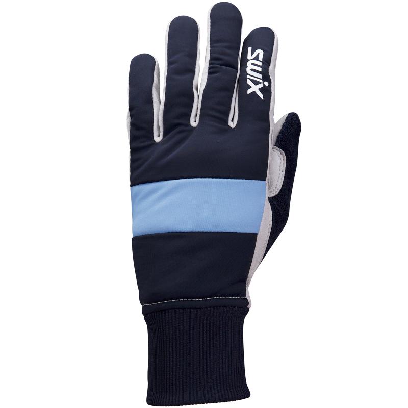 Swix Swix Cross Glove Womens Dark Navy H0877 Platou Sport 1