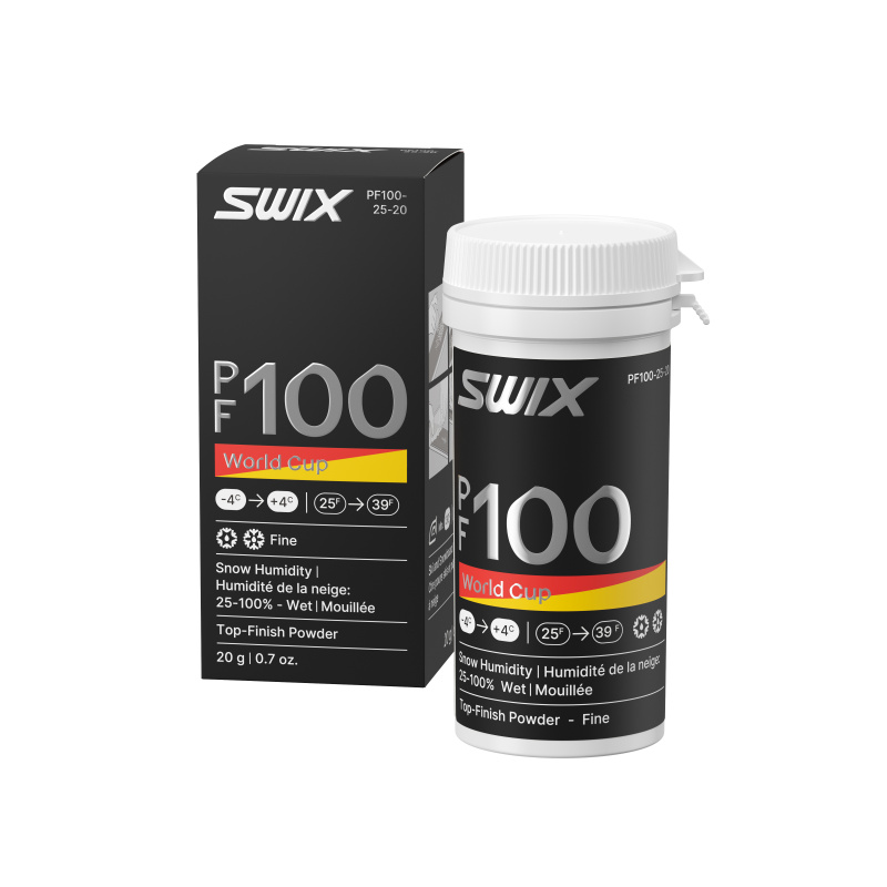 Swix Swix PF100 WC Powder Fine Wet 20g PF100-25-20 Platou Sport Bergen 1