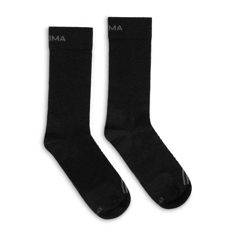 Aclima Aclima Liner Socks V2 Jet Black 111763 Platou Sport Bergen 1