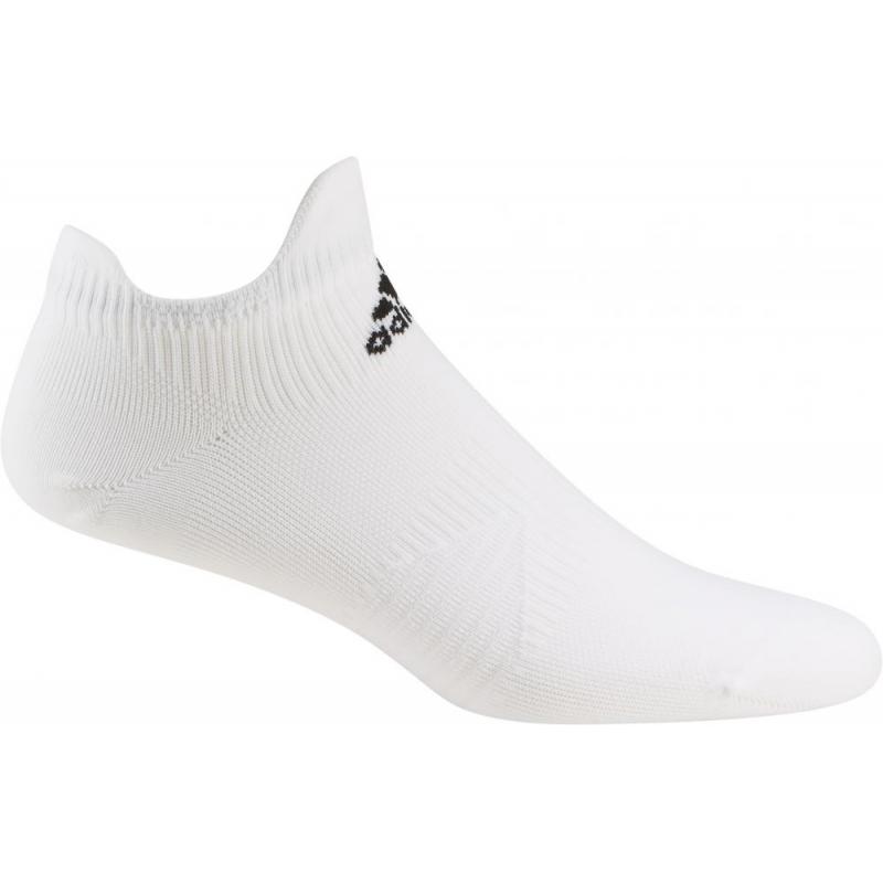 Adidas Adidas Run Low Sock White-Black HA0103 Platou Sport Bergen 1
