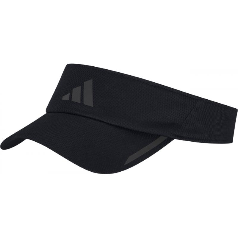 Adidas Adidas Run Visor A.R. Black-Blkref HT4814 Platou Sport Bergen 1