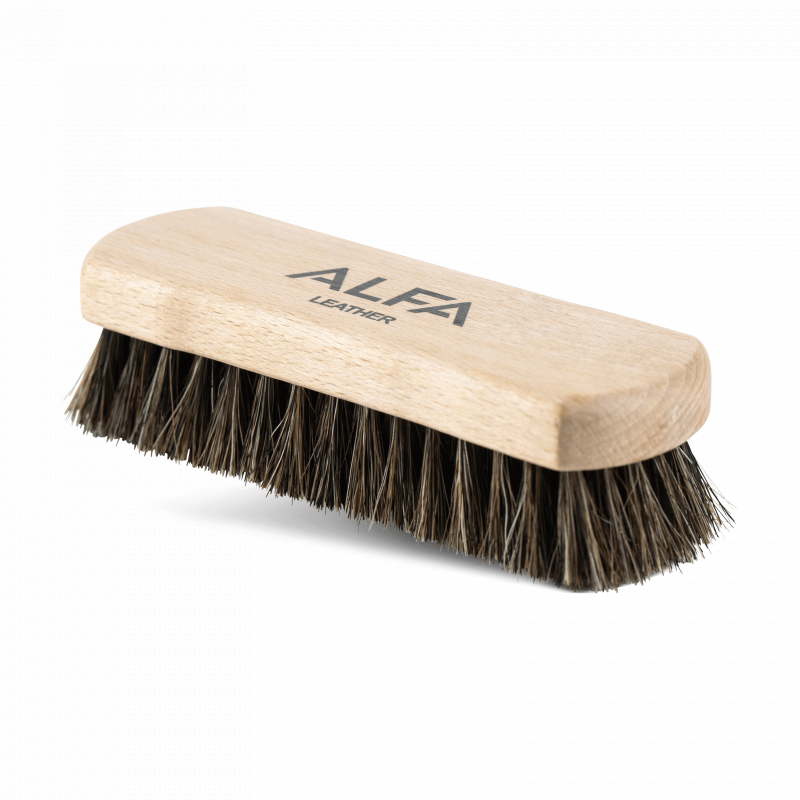 Alfa Alfa Leather Brush 910044 Platou Sport Bergen 1