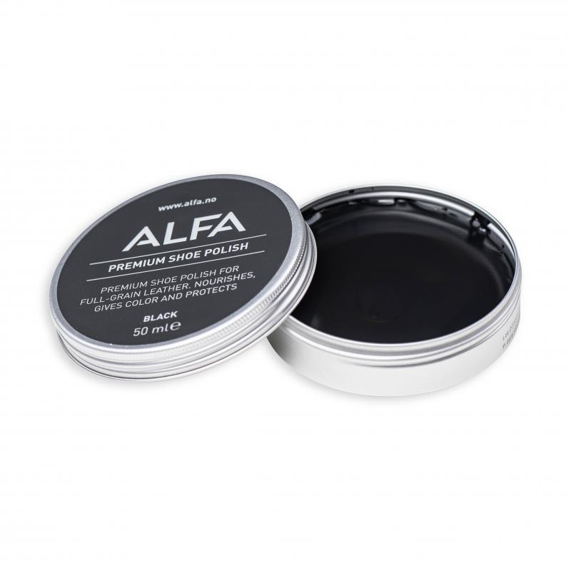 Alfa Alfa Shoe Care Polish 910047 Platou Sport Bergen 1