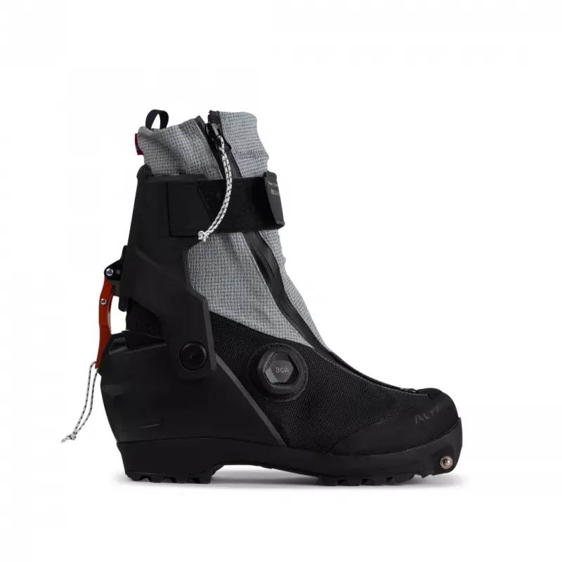 Alfa Free Xp A/P/S 2.0 Womens Black