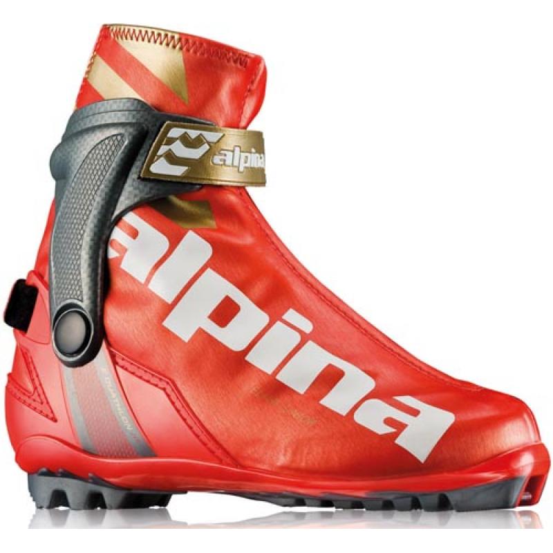 Alpina Alpina Erj Red-Gold AL5620 Platou Sport 1