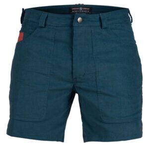 Amundsen 7incher Concord Shorts Mens Faded Blue/Natural
