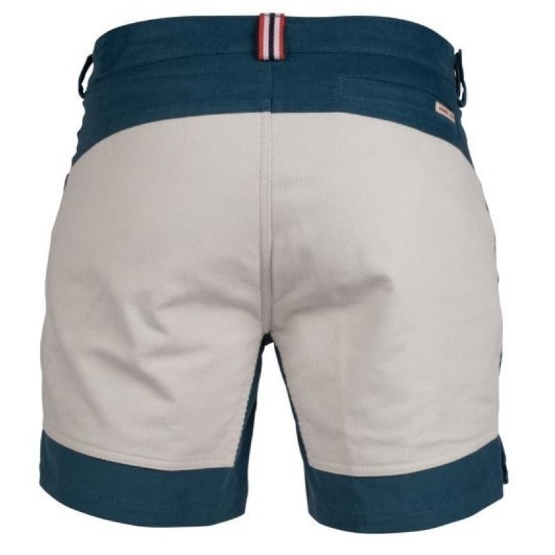 Amundsen Sports Amundsen 7incher Concord Shorts Mens Faded Blue-Natural MSS54.1.520 Platou Sport 5