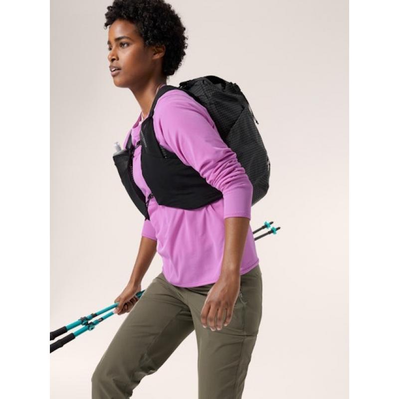 Arcteryx Arcteryx Delta Crew Womens Alpenglow X000007711 Platou Sport 6
