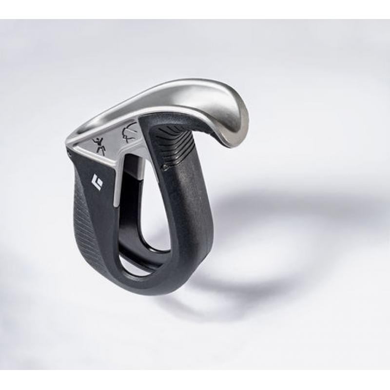 Black Diamond Black Diamond ATC-Pilot Belay Device Black BD620078 Platou Sport 3