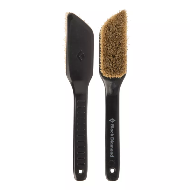 Black Diamond Black Diamond Bouldering Brush Medium Black BD550851 Platou Sport 1