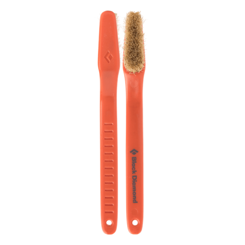 Black Diamond Black Diamond Bouldering Brush Small Orange BD550852 Platou Sport 1
