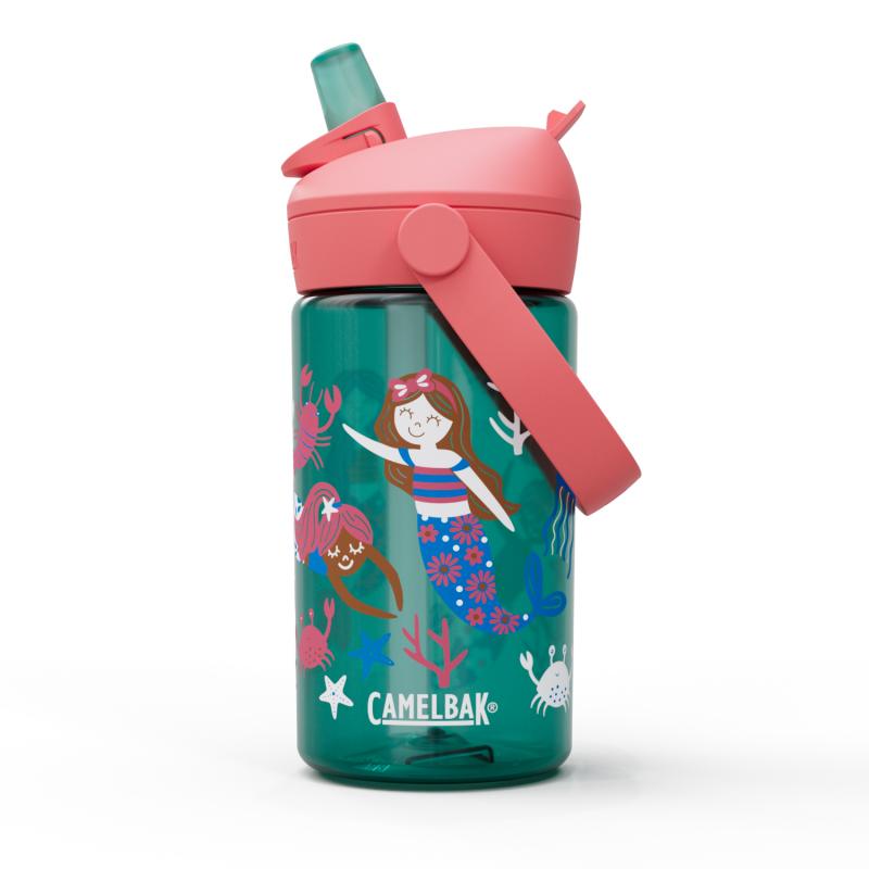 Camelbak Camelbak Drikkeflaske Thrive Flip Straw Kids CB-Thrive-FlipStraw-Kids-0.4L Platou Sport Bergen 1