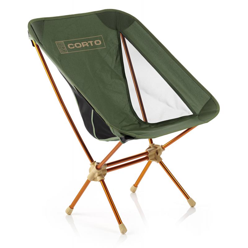 Corto Folding Chair Lite COLKCHAIRLITEV1 Platou Sport Bergen 1