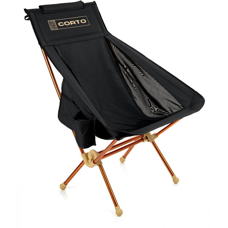 Corto Folding Chair Xl COLKCHAIRXLV1 Platou Sport Bergen 1