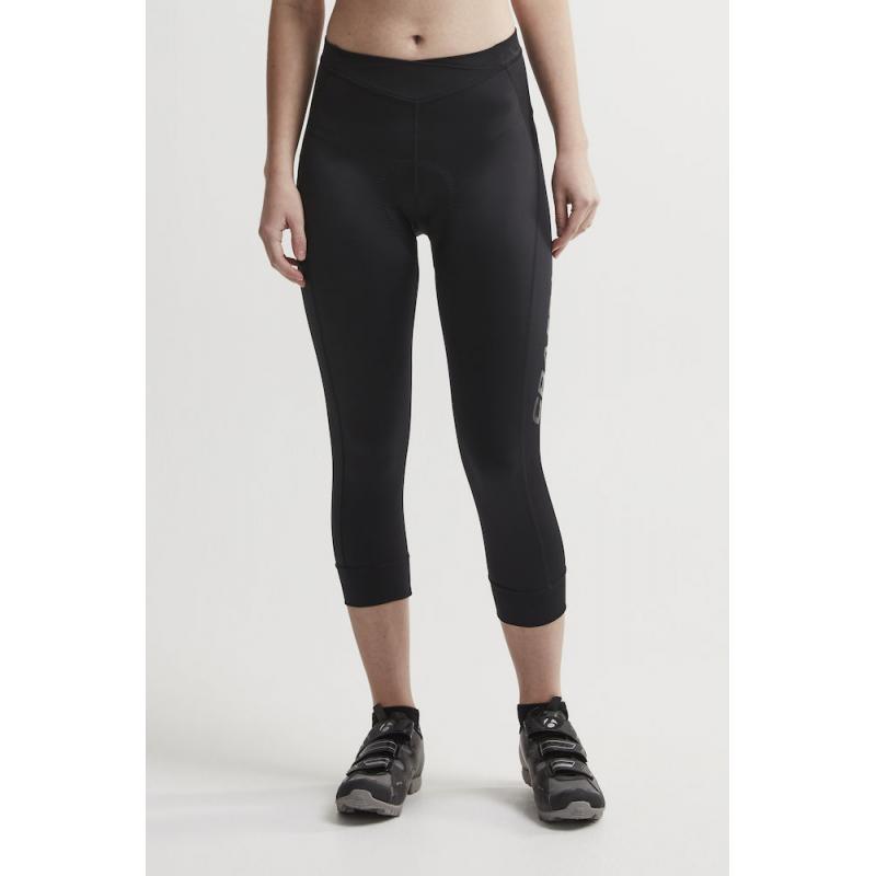 Craft Craft Essence Bib Knickers Womens Black 1907134 Platou Sport 1