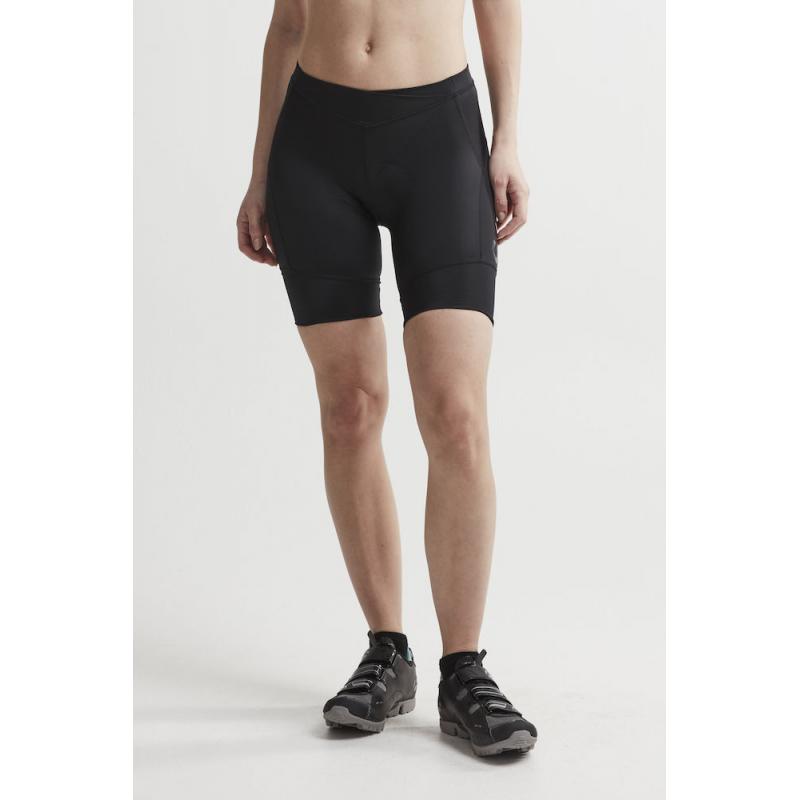 Craft Craft Essence Shorts Womens Black 1907136 Platou Sport 1