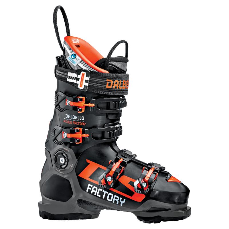 Dalbello Dalbello Ds Asolo Factory Gw Black-Anthracite D1903001 Platou Sport 1
