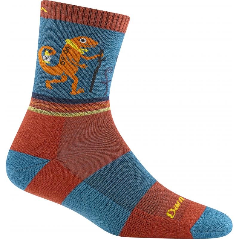 Darn Tough Sal Micro Crew Lightweight With Cus DT3043 Platou Sport Bergen 1