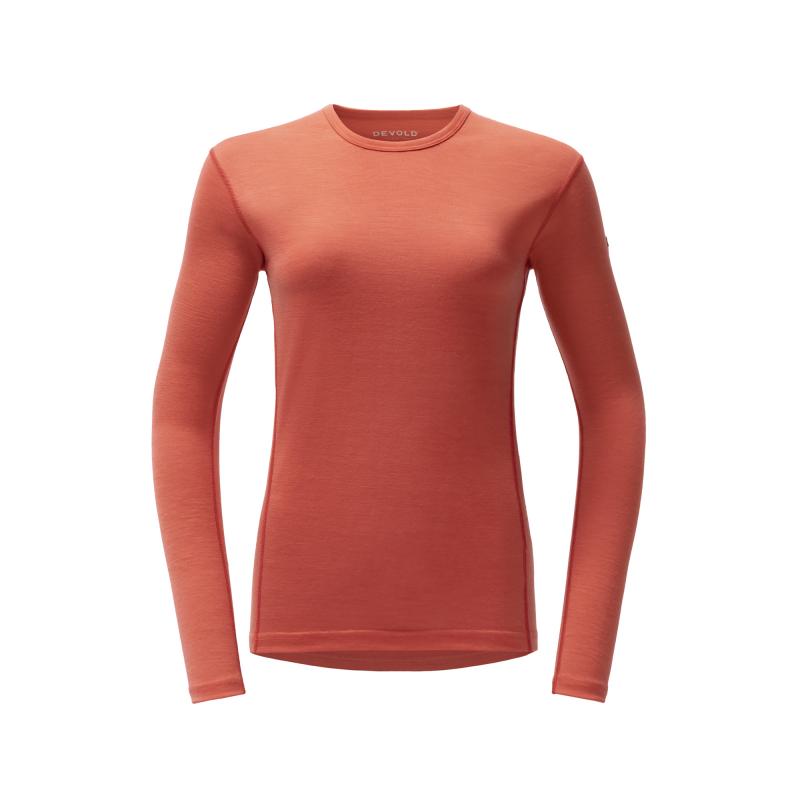 Devold Devold Breeze Merino 150 Shirt Wmn GO 180 286 A Platou Sport Bergen 1