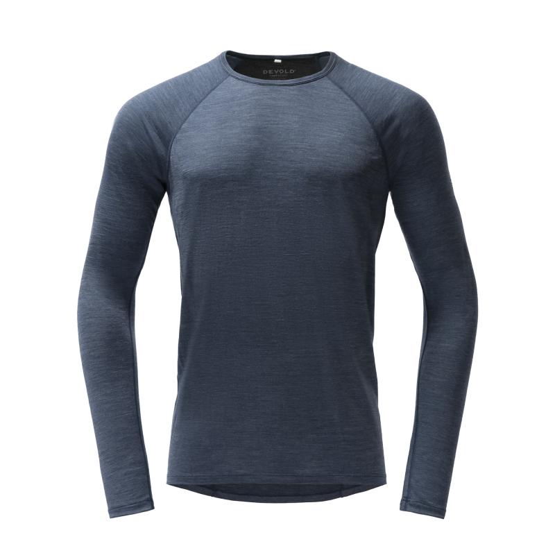 Devold Devold Endurance Merino 130 Shirt Man GO 293 220 C Platou Sport Bergen 1