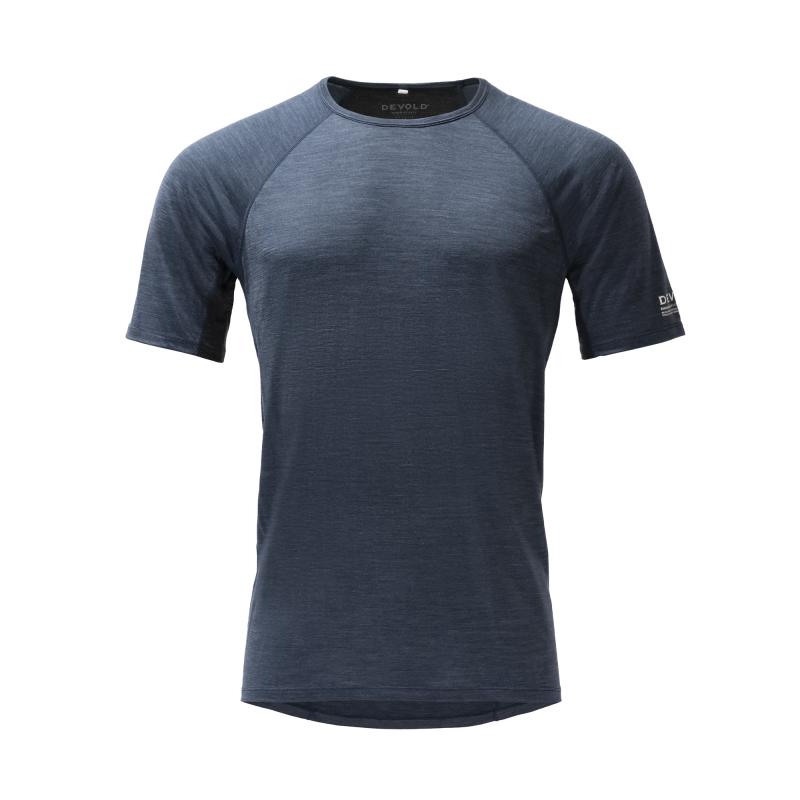Devold Devold Endurance Merino 130 Tee Man GO 293 210 C Platou Sport Bergen 1