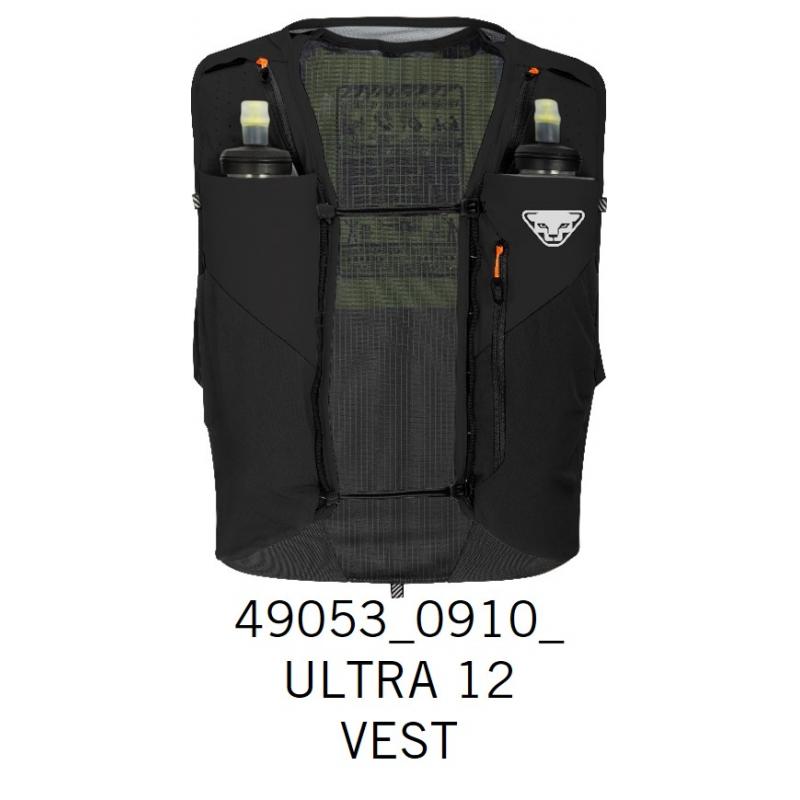 Dynafit Dynafit Ultra 12 Vest 08-0000049053 Platou Sport Bergen 1