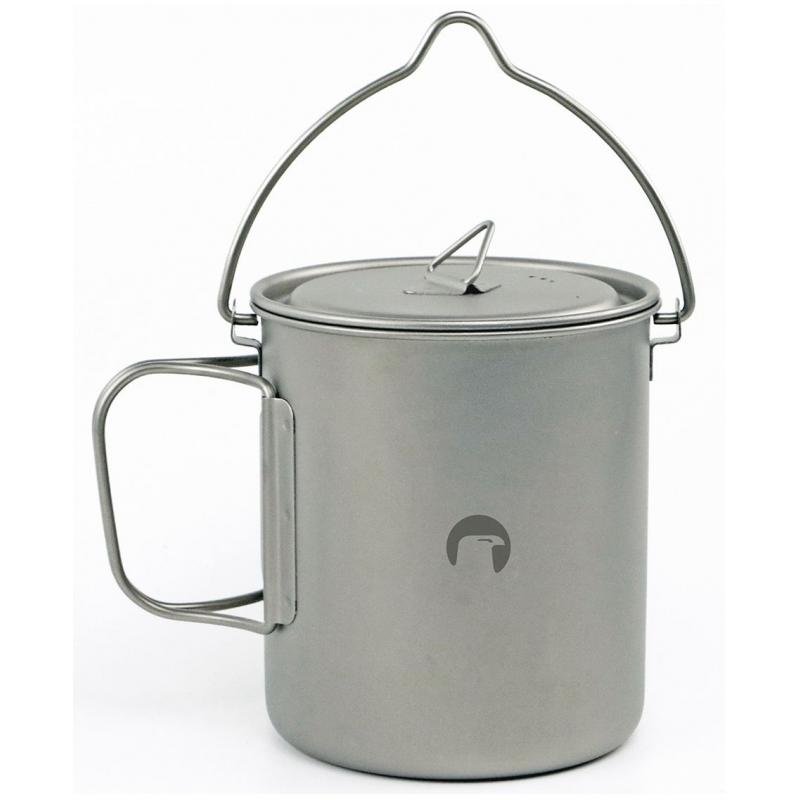 Eagle Products Eagle Products Superlett Titan Kopp-Kjele 075L TI075 Platou Sport 1