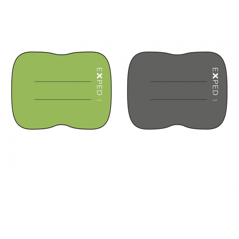Exped Exped Ultra Pillow M Greygoose 7640423640914 Platou Sport Bergen 1