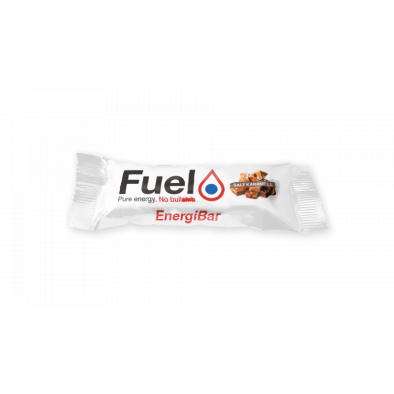 Fuel of Norway Fuel of Norway EnergiBar Salt karamell 1001 Platou Sport Bergen 1