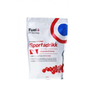 Fuel of Norway  Sportsdrikke 0,5kg rips