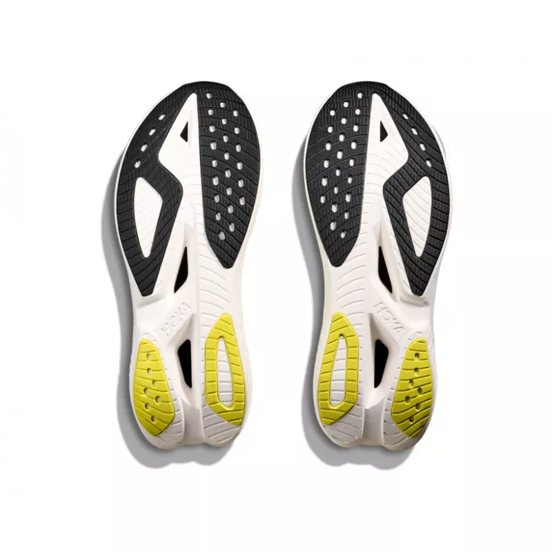Hoka Mach X 3 Mens Neon Hoka Citrus/Neon Lime - Bilde 2