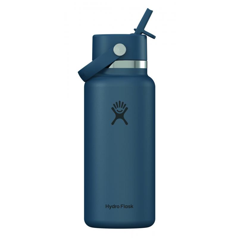 Hydro Flask 32 Oz Wide Flex Straw Cap W32CFS Platou Sport Bergen 1