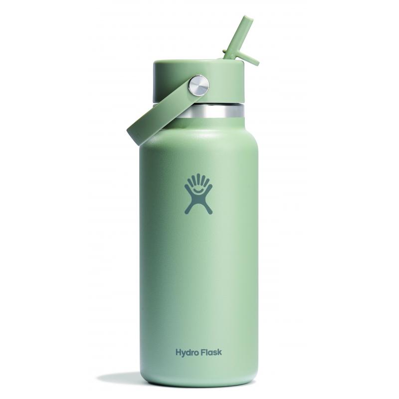Hydro Flask 32 Oz Wide Flex Straw Cap W32CFS Platou Sport Bergen 1