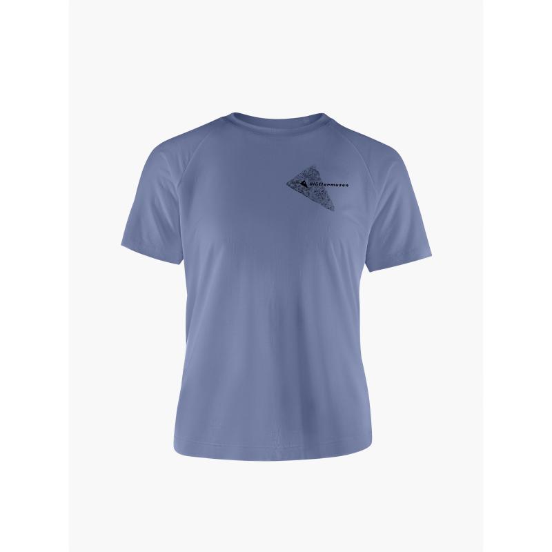 Klättermusen Groa Igneous SS Tee W's 10661 Platou Sport Bergen 1