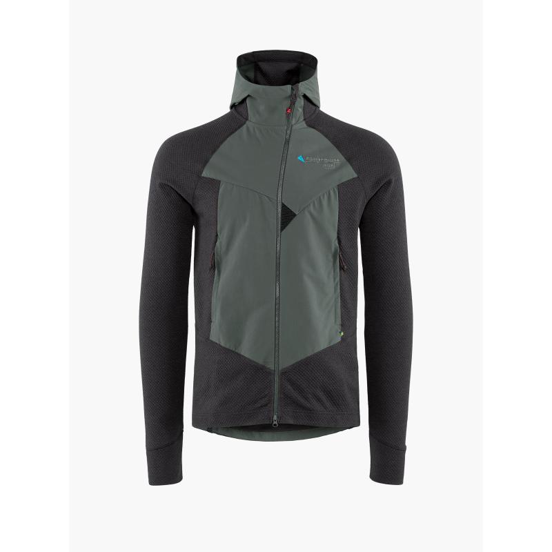 Klättermusen Hugin Zip Hoodie M's 20681M21 Platou Sport Bergen 1