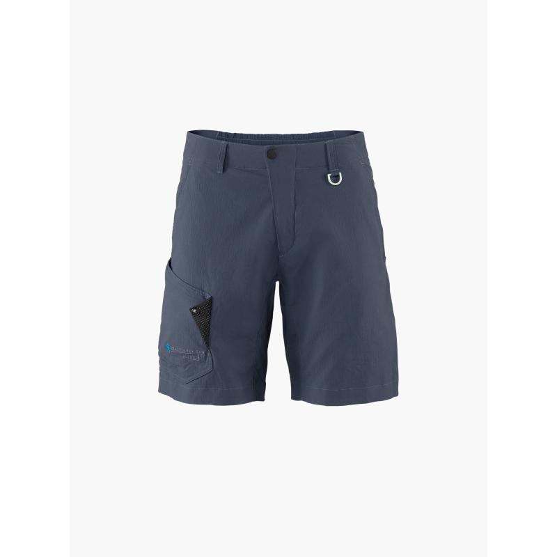 Klättermusen Klättermusen Alfhild Shorts Ms Deep Heather 10374 Platou Sport Bergen 1