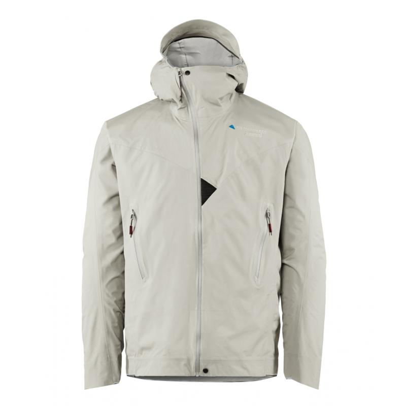 Klättermusen Klättermusen Vingtor Hood Jacket Ms Moon 10400 Platou Sport Bergen 1