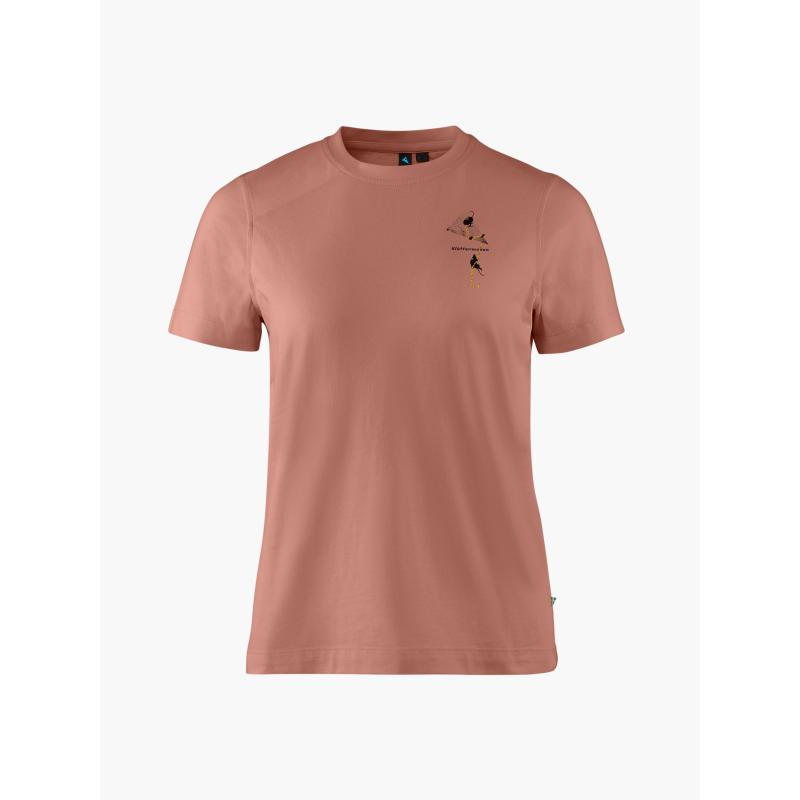 Klättermusen Root Glacier SS Tee W's 10665 Platou Sport Bergen 1