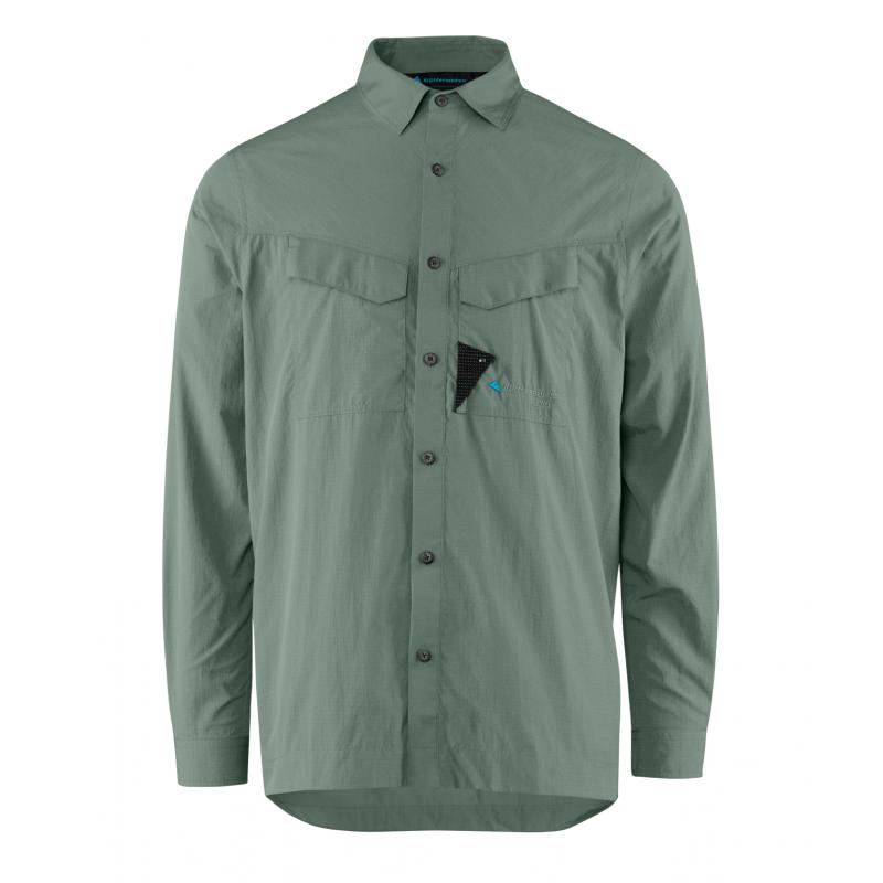 Klättermusen Syn LS Shirt M 10371 Platou Sport Bergen 1