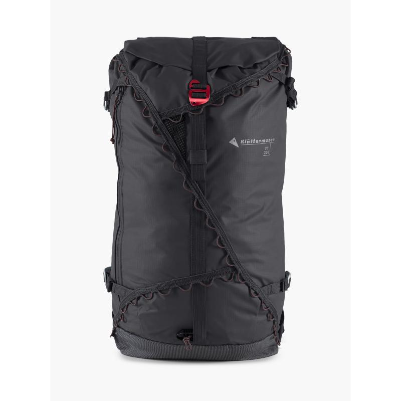 Klättermusen Ull Backpack 20L Raven 10654 Platou Sport Bergen 1