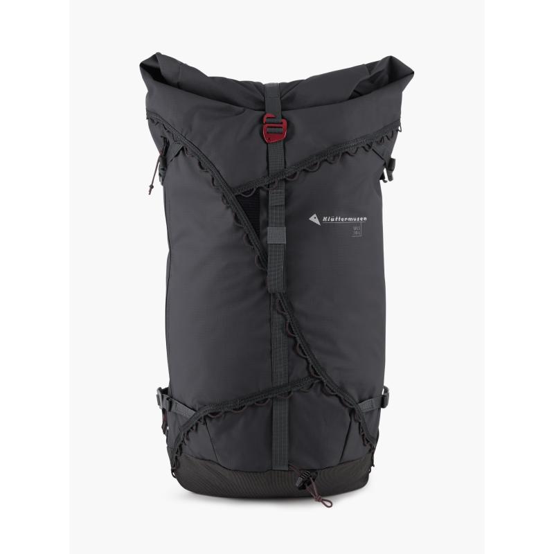 Klättermusen Ull Backpack 30L Raven 10653 Platou Sport Bergen 1